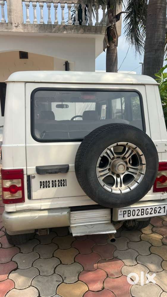 Mahindra Bolero Diesel 2010