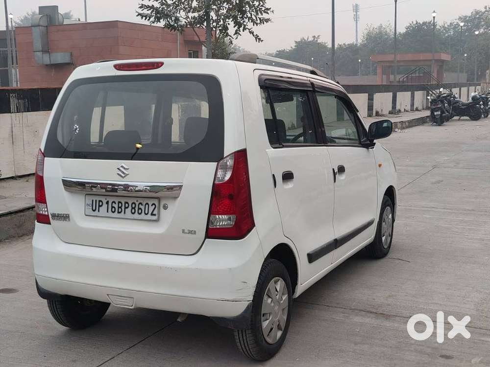 Maruti Suzuki Wagon R