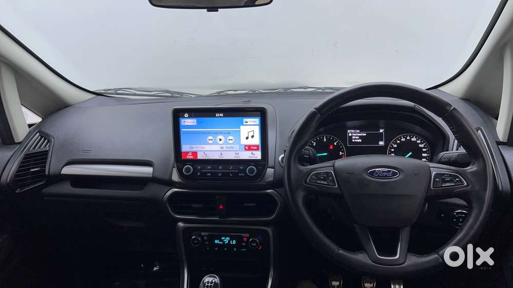 Ford Ecosport 1.5 Diesel Titanium, 2019, Diesel