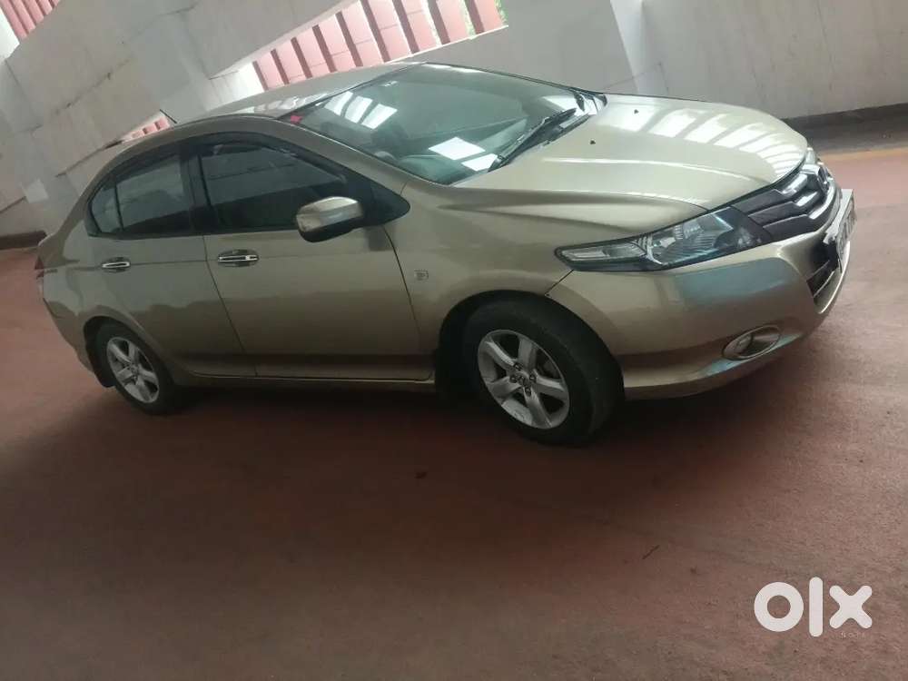 Honda City Zx 2010 Petrol Manual