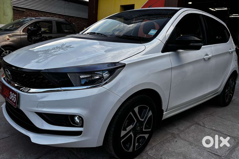 Tata Tiago 1.2 Revotron Xza Plus Amt, 2020, Petrol