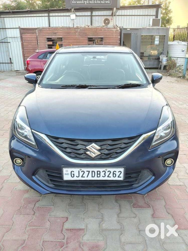 Maruti Suzuki Baleno Delta, 2020, Petrol