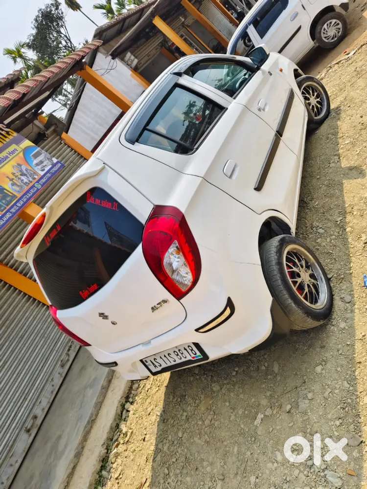 Maruti Suzuki Alto 800 2020