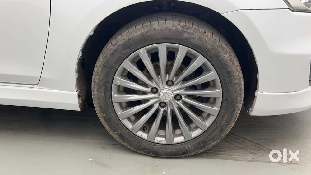 Maruti Suzuki Ciaz Rs Zxi Plus, 2015, Petrol
