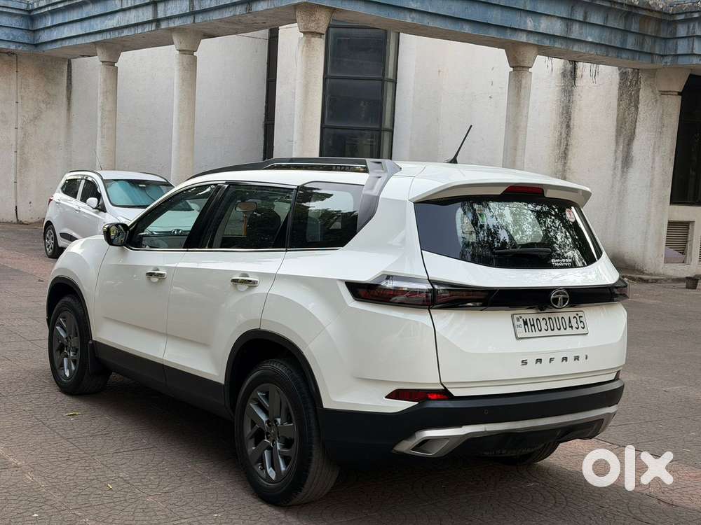 Tata Safari 2.0 Kryotec Xt Plus, 2021, Diesel