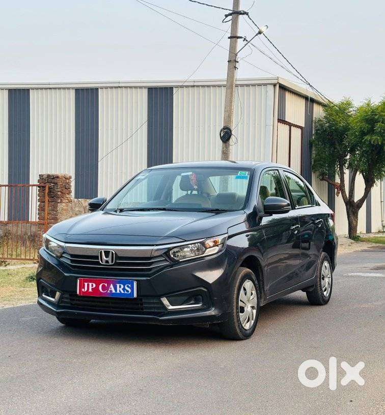 Honda Amaze S Option I-vtec, 2021, Petrol