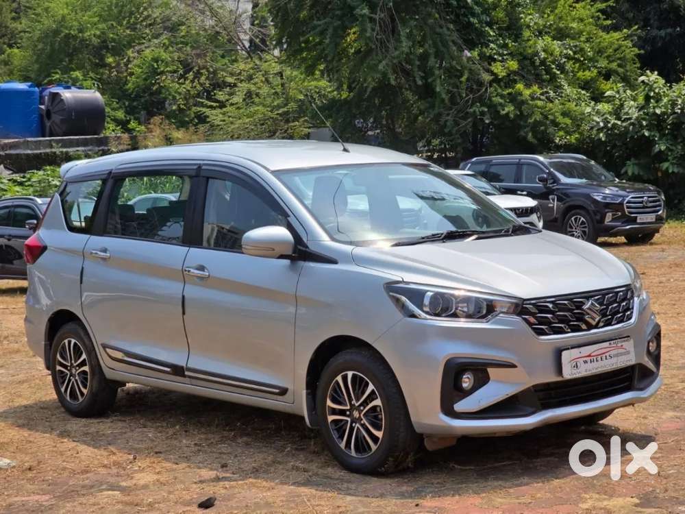 Maruti Suzuki Ertiga Zxi At, 2024, Petrol