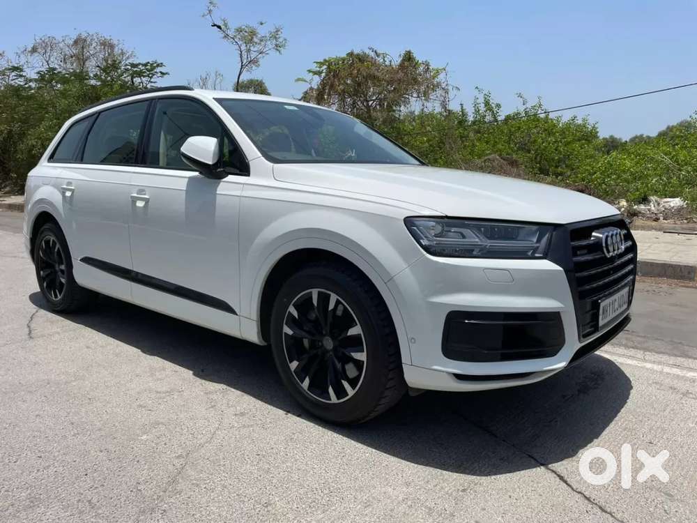 Audi Q7 3.0 45 Tdi Technology Pack, 2020, Diesel