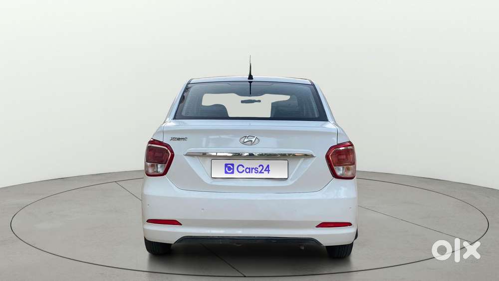 Hyundai Xcent S 1.2 (o), 2014, Petrol