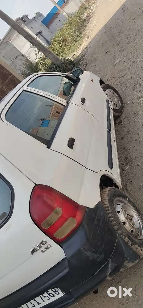 Maruti Suzuki Alto Lxi 2007 Lxi