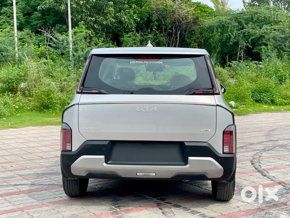 Kia Syros Htk Turbo, 2025, Petrol
