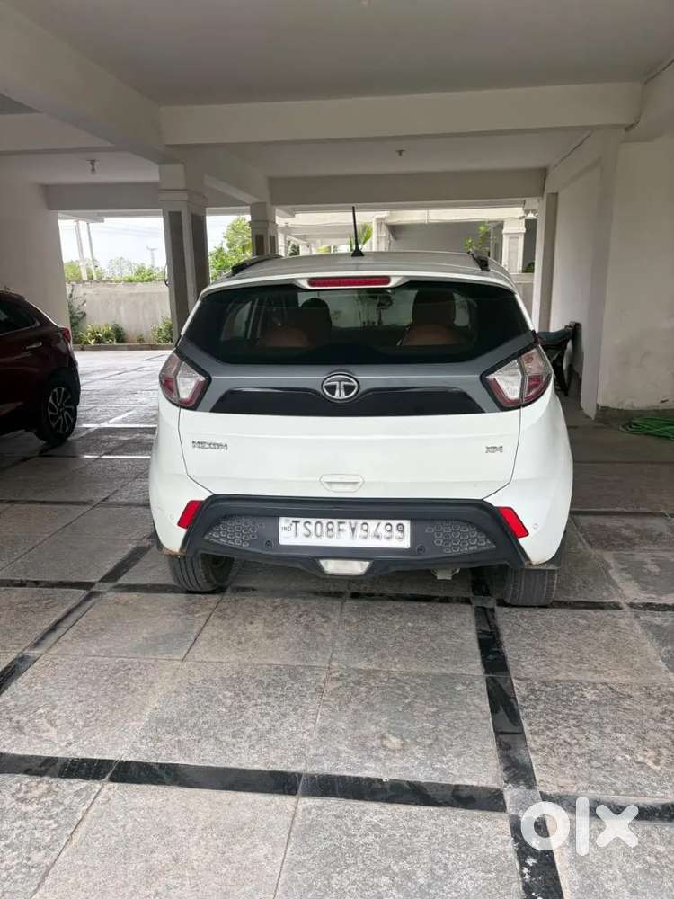 Tata Nexon 2018 Diesel 126000 Km Manual