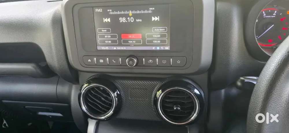 Mahindra Thar 2025 Diesel Well Maintained