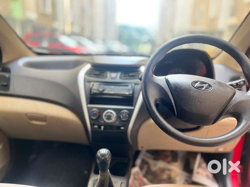 Hyundai Eon Era, 2016, Petrol