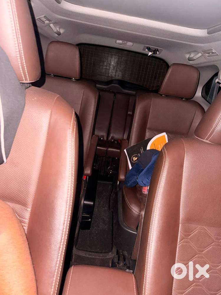 Toyota Innova Hycross 2013