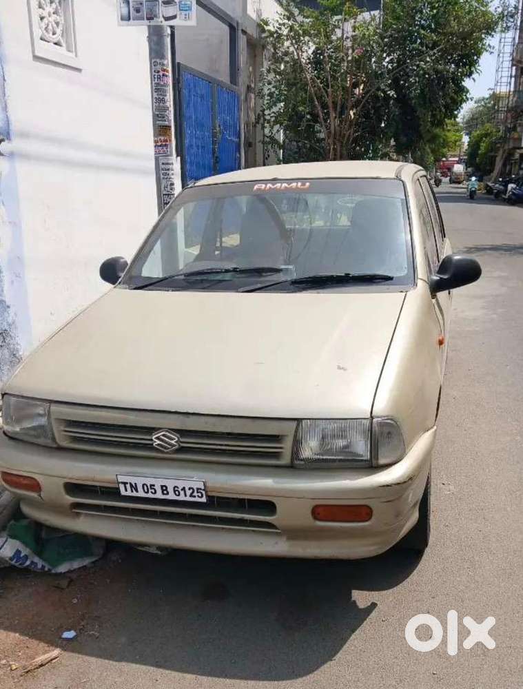 Maruti Suzuki Zen Estilo 1999 Petrol Good Condition