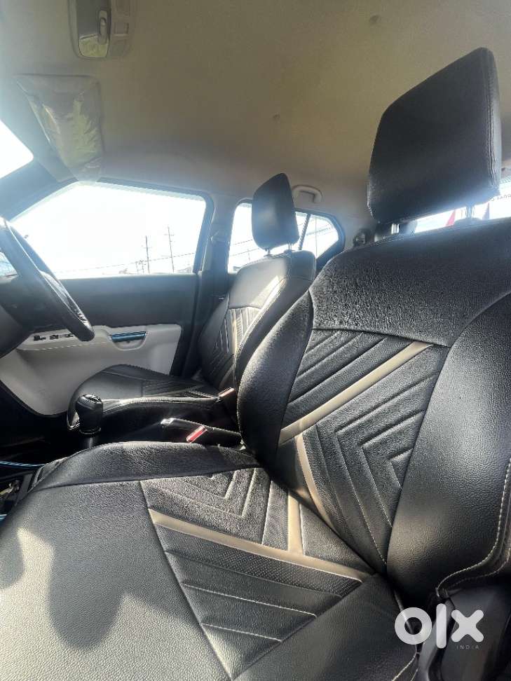 Maruti Suzuki Ignis 1.3 Alpha, 2017, Petrol