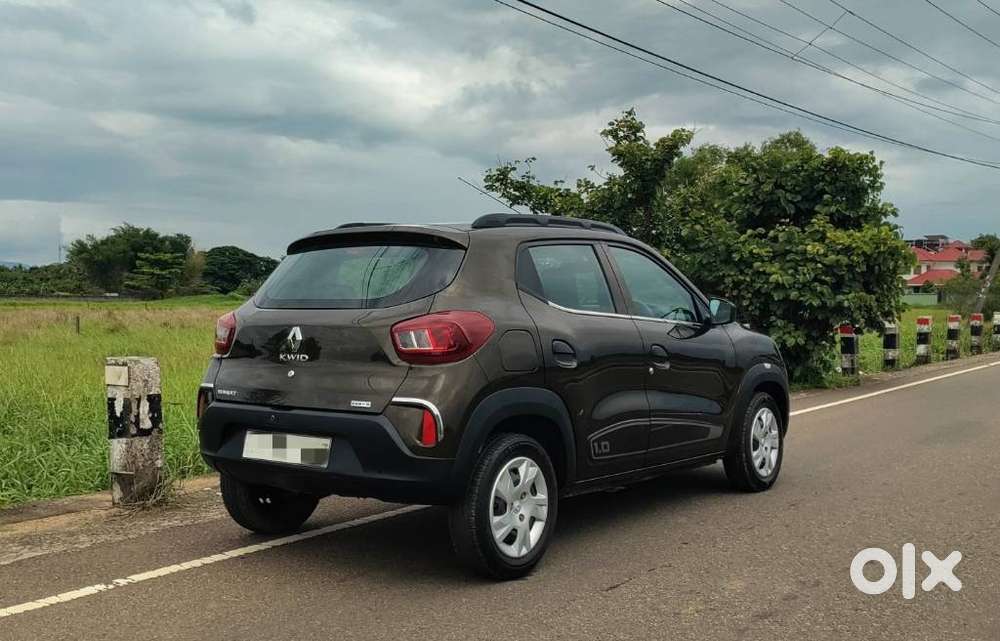 Renault Kwid Rxl Easy-r, 2020, Petrol
