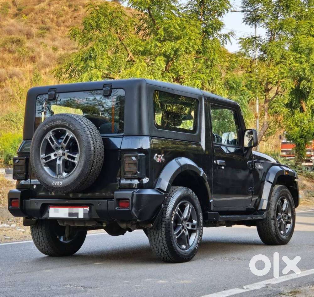 Mahindra Thar Lx Hard Top Diesel Mt 4wd, 2023, Diesel