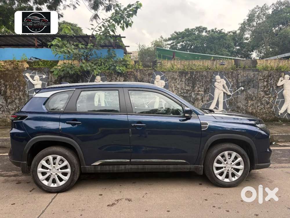 Maruti Suzuki Grand Vitara 1.5 Delta Smart Hybrid At, 2026, Petrol