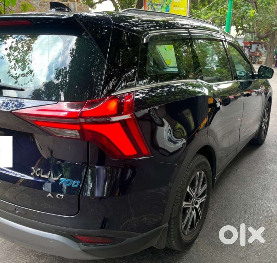 Mahindra Xuv700 2.2 Ax 7 Diesel At Luxury Pack Str, 2022, Diesel