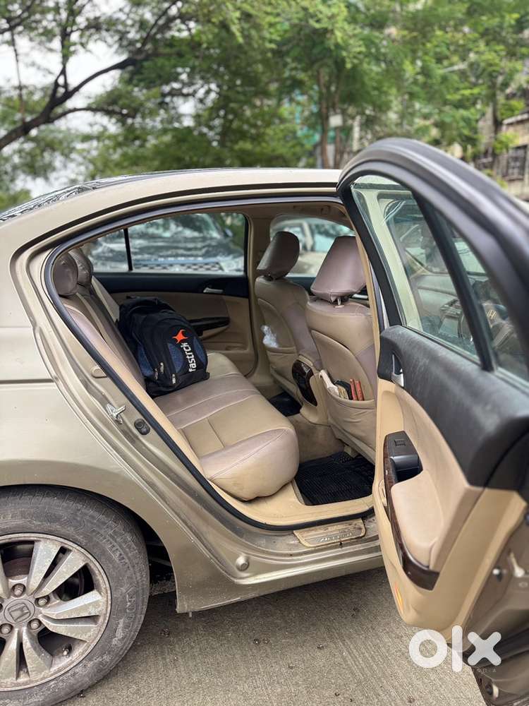 2009 Honda Accord Automatic