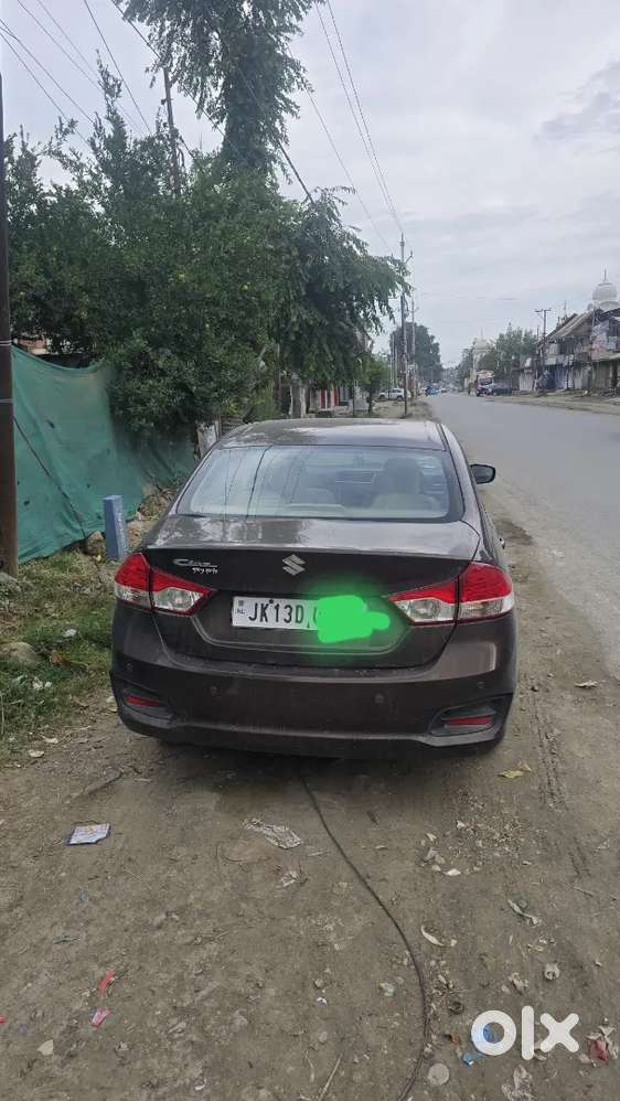Maruti Suzuki Ciaz Plus 2016 Automatic