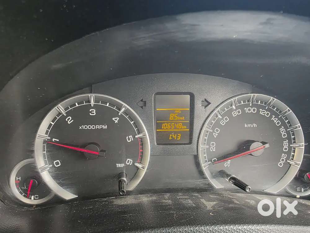 Maruti Swift 2015 Vdi