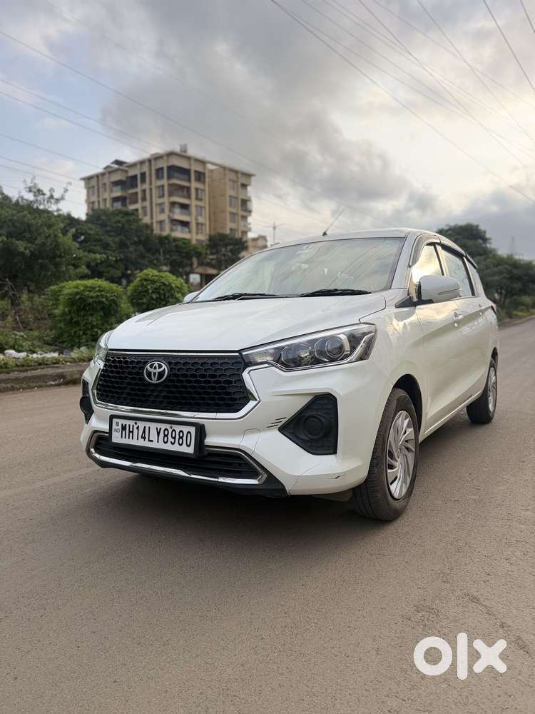 Maruti Suzuki Ertiga Vxi (o) Cng, 2025, Cng & Hybrids
