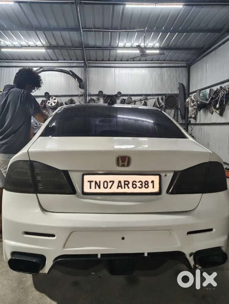 Honda Civic 1.8 2008
