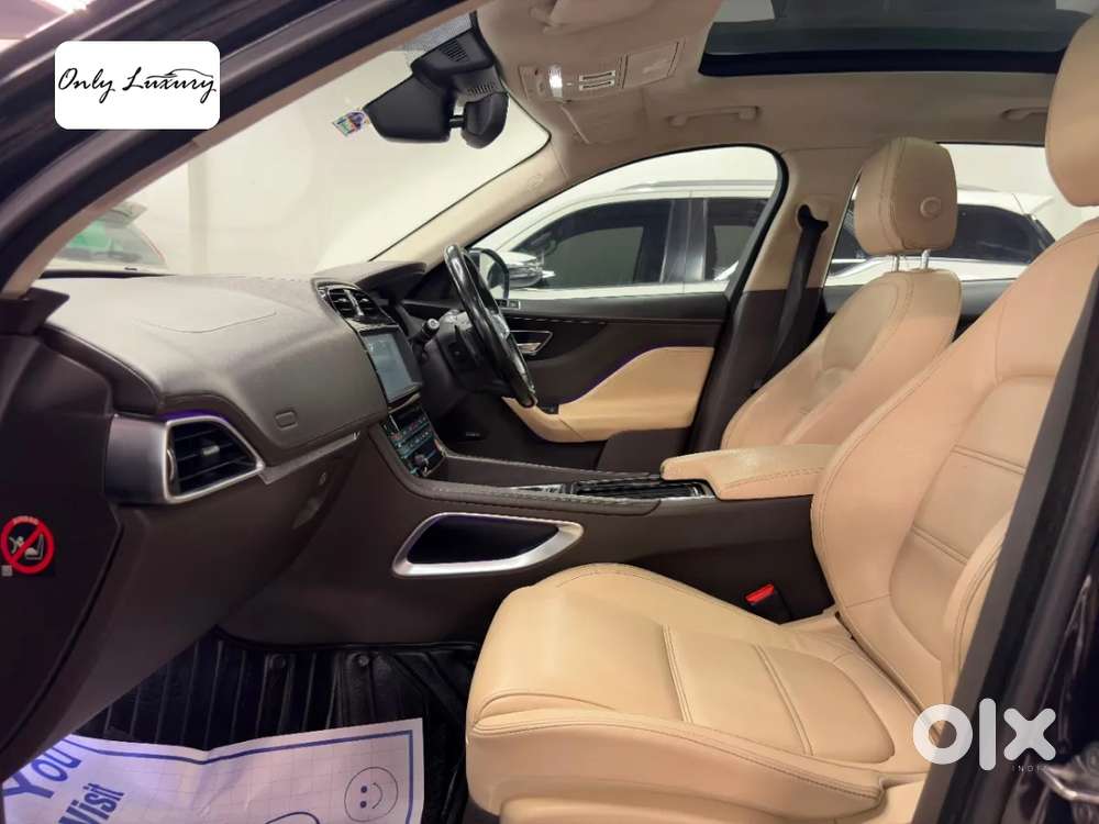 Jaguar F-pace, 2018, Diesel