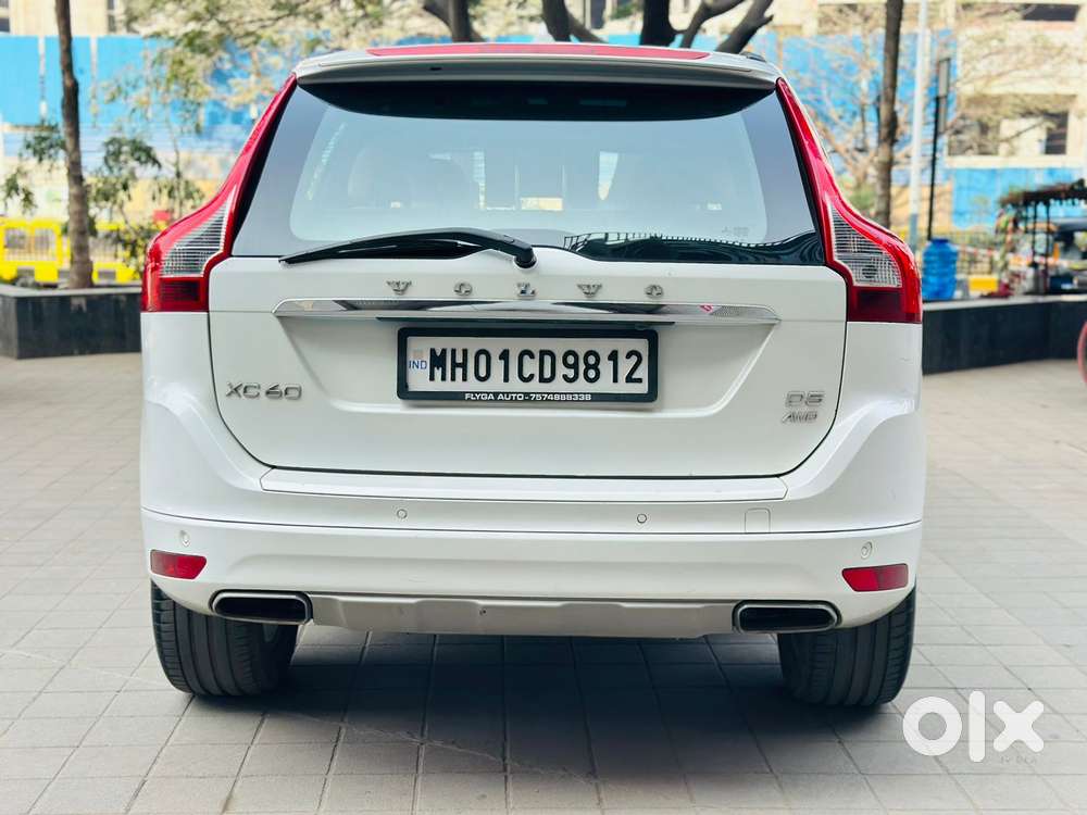 Volvo Xc60, 2016, Diesel