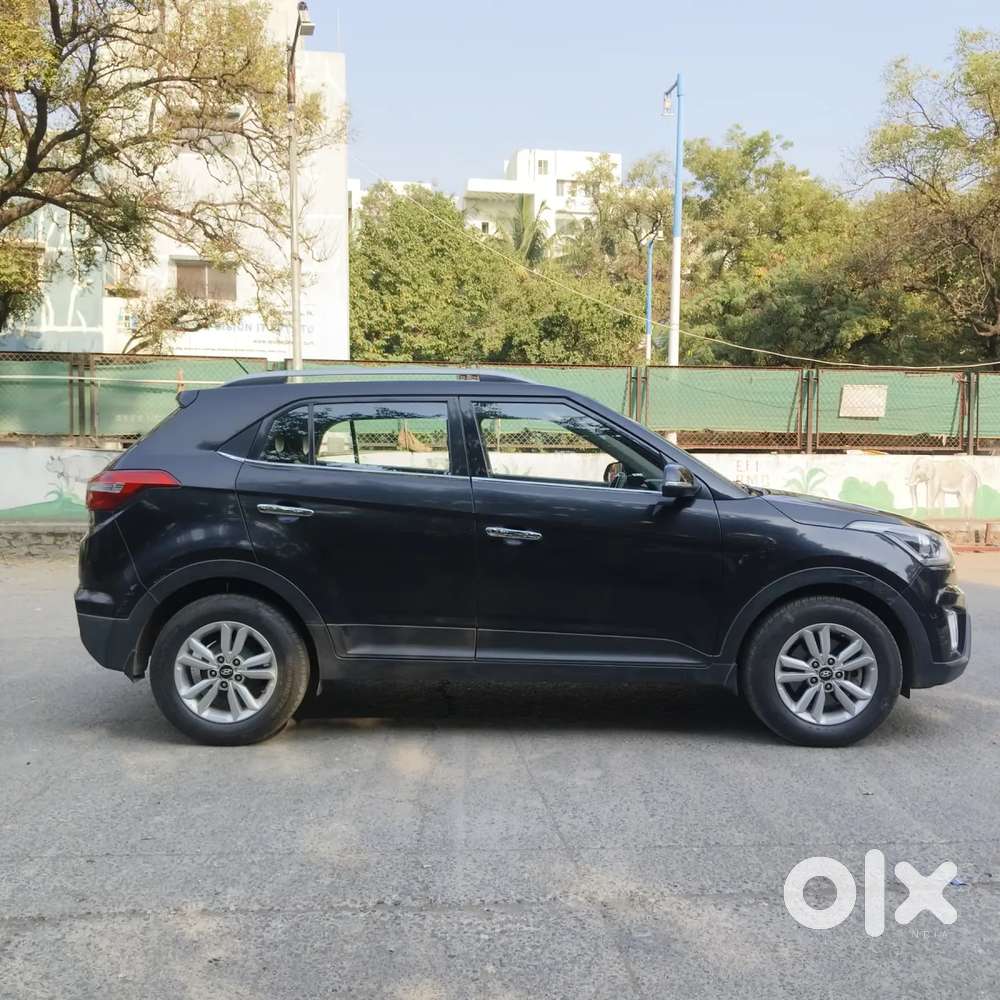 Hyundai Creta 1.6 Crdi At Sx Plus, 2018, Diesel