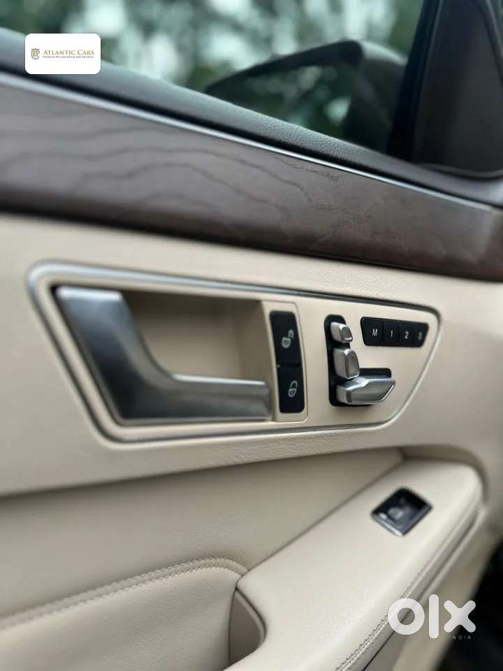 Mercedes-benz E-class E 250 Cdi Elegance, 2014, Diesel