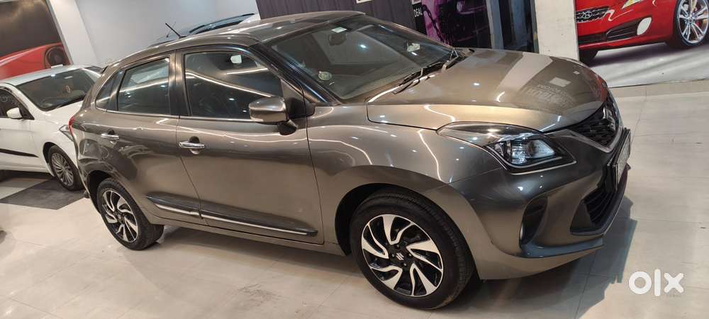 Maruti Suzuki Baleno Zeta, 2021, Petrol