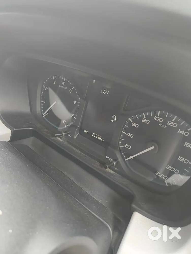 Tata Punch 2023 Petrol 25000 Km Driven