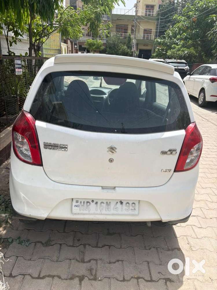 2014 Maruti Suzuki Manual Petrol