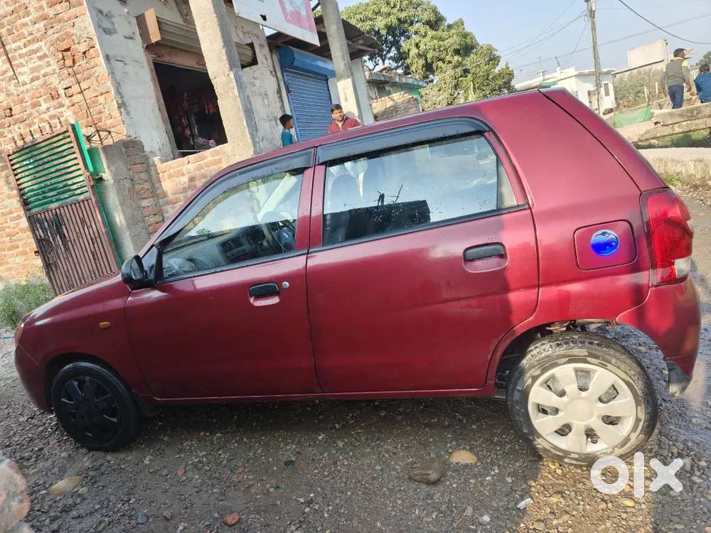 Maruti Suzuki Alto K10 2012 Petrol 72000 Km Driven