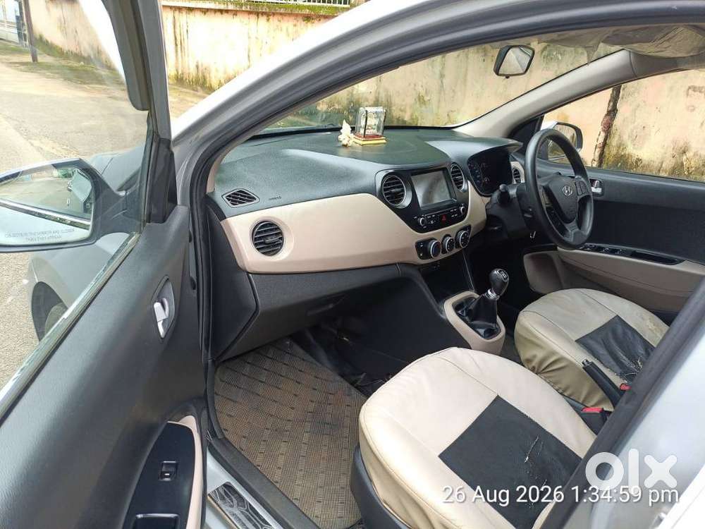 Hyundai I10 1.2 Kappa Sportz, 2019, Petrol