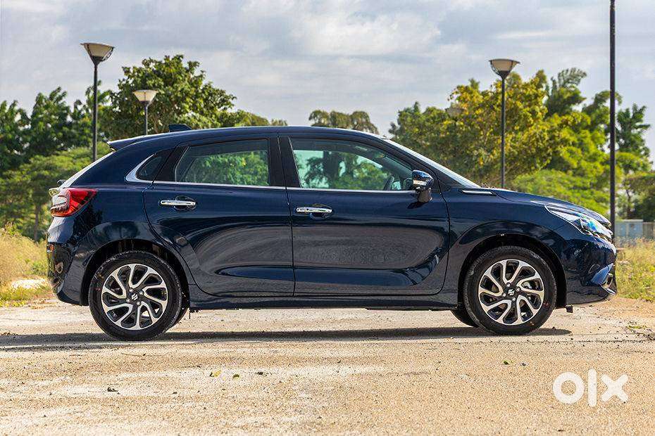 Maruti Baleno Zeta 2019 Petrol Cvt