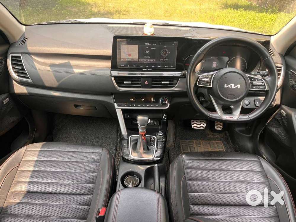 Kia Seltos 1.5 Gtx+ Diesel At, 2023, Diesel