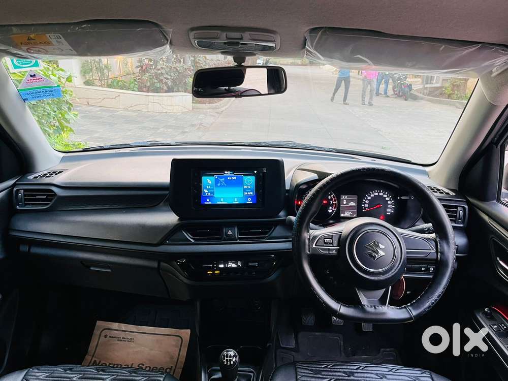 Maruti Suzuki Swift Vxi + Manual, 2026, Petrol