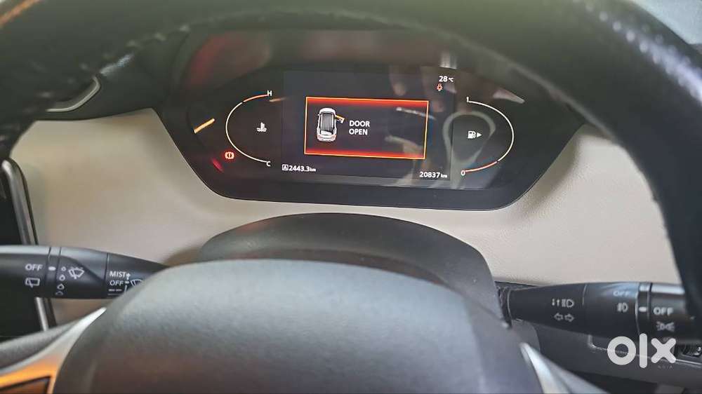 Nissan Magnite Xv 2022, Excellent Condition, Very Low Milage, Nri