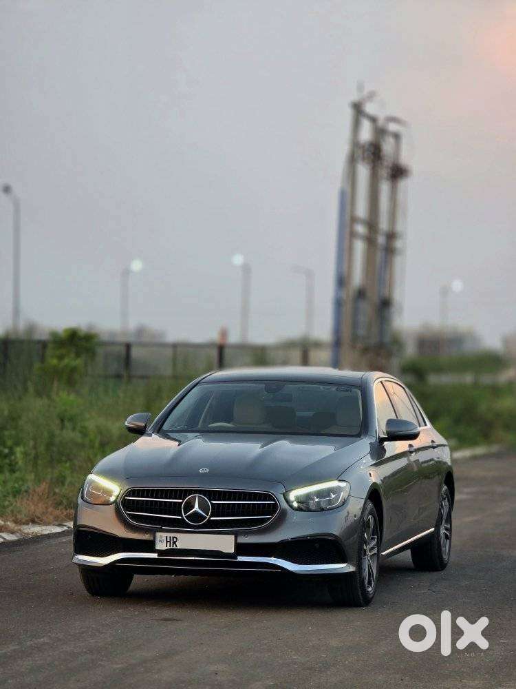 Mercedes-benz E-class E 220d Exclusive, 2021, Diesel