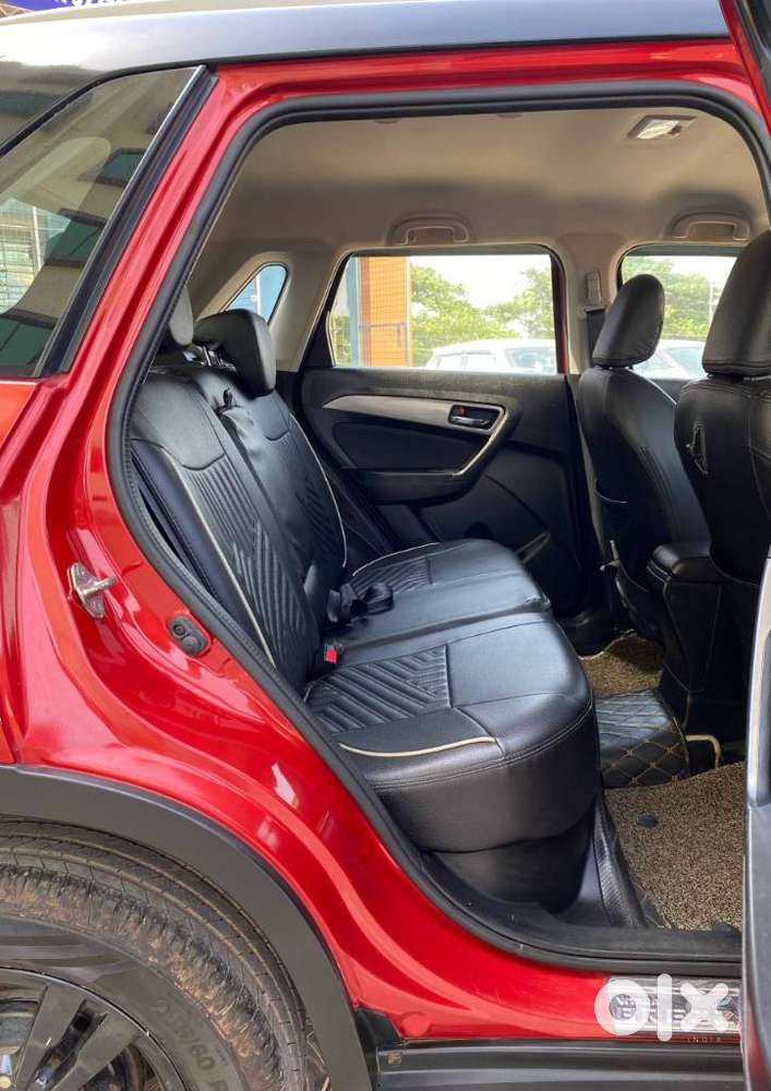 Maruti Suzuki Brezza Zdi Plus, 2018, Diesel