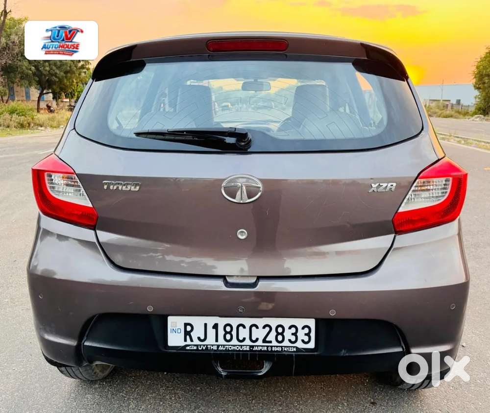 Tata Tiago Xza, 2018, Petrol