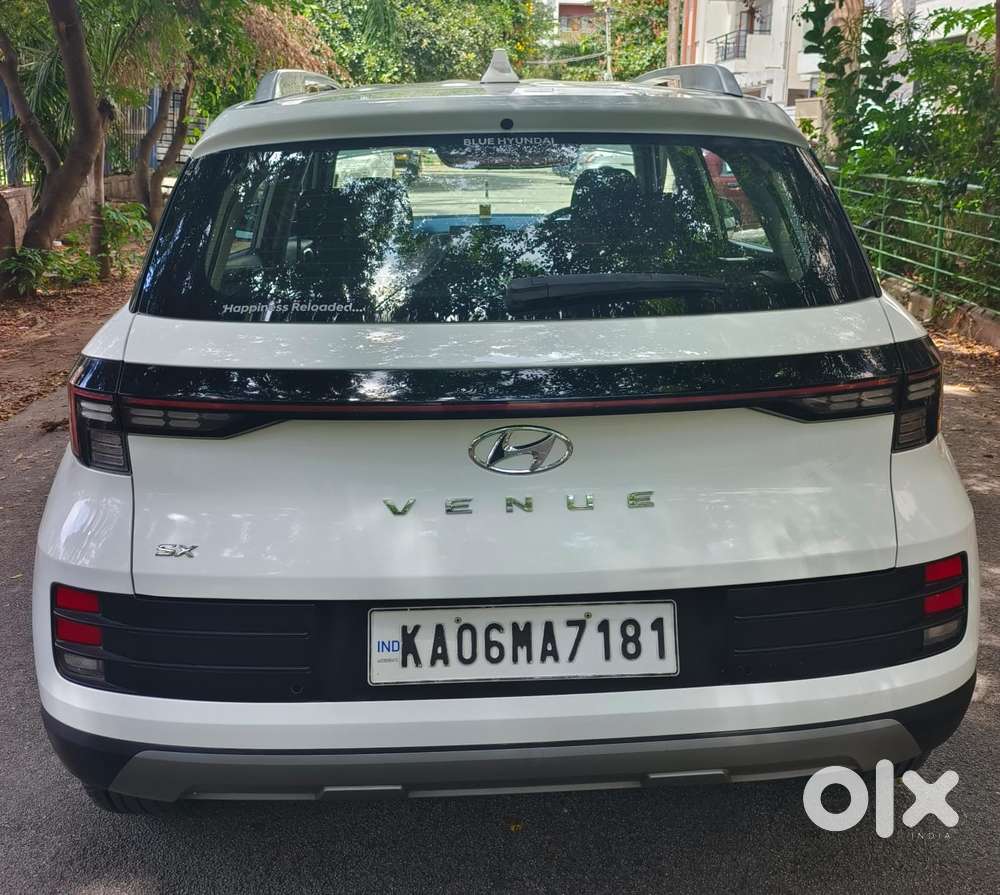 Hyundai Venue 1.4 CRDi SX (O), 2023, Diesel