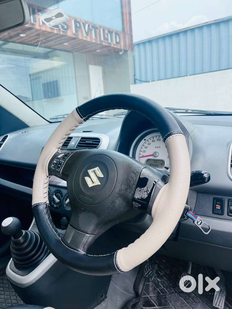 Maruti Suzuki Ritz Zxi Bs-iv, 2013, Petrol