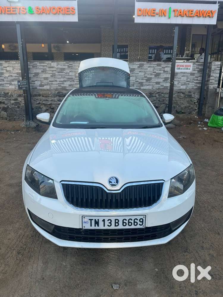 Skoda Octavia 2015 Diesel Year