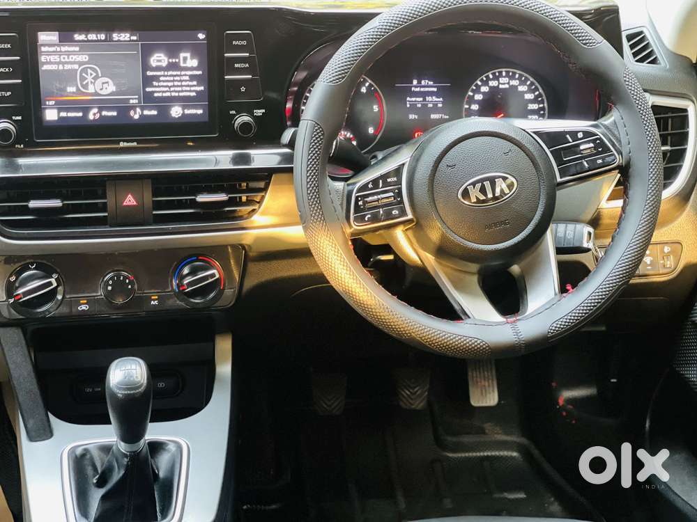 Kia Seltos Htk D, 2020, Diesel
